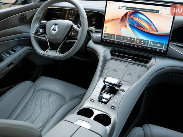 купити нове авто Denza N7 2025 року від офіційного дилера METEK Denza фото