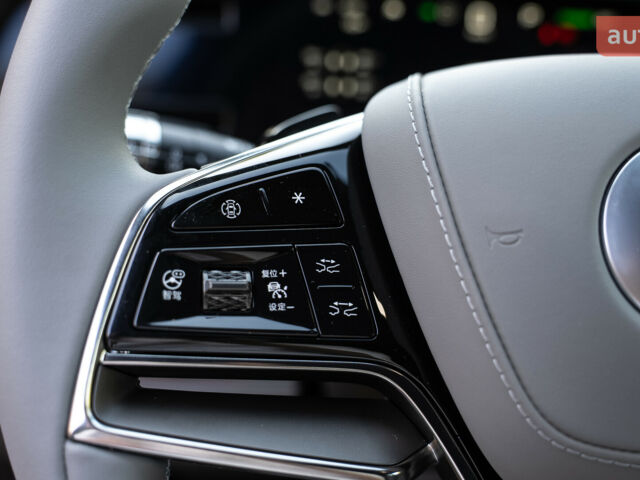 купити нове авто Denza N7 2025 року від офіційного дилера METEK Denza фото