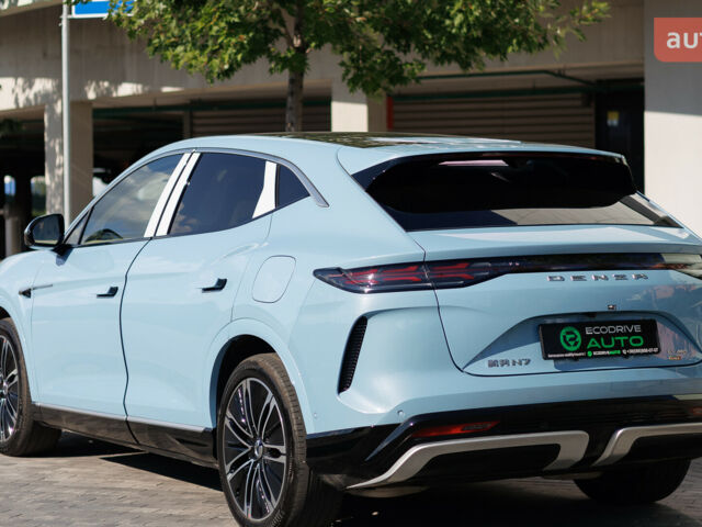 купить новое авто Denza N7 2025 года от официального дилера Автосалон ECODRIVE AUTO Київ Denza фото