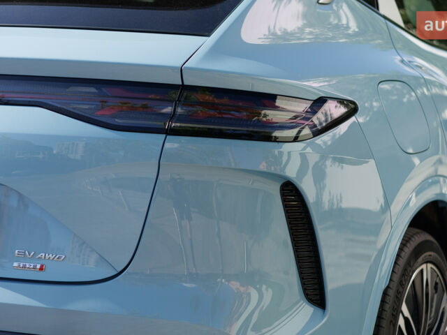 купить новое авто Denza N7 2025 года от официального дилера Автосалон ECODRIVE AUTO Київ Denza фото