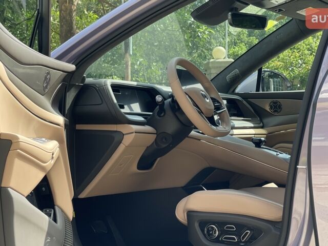 купить новое авто Denza N7 2025 года от официального дилера Cyber Motors New Denza фото