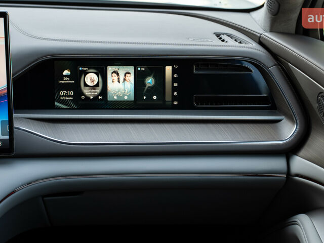 купить новое авто Denza N7 2025 года от официального дилера Автосалон ECODRIVE AUTO Київ Denza фото