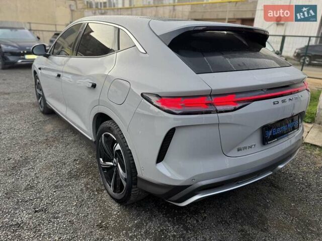 Серый Denza N7, объемом двигателя 0 л и пробегом 24 тыс. км за 35999 $, фото 4 на Automoto.ua