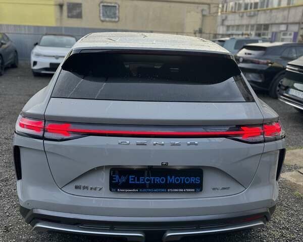 Серый Denza N7, объемом двигателя 0 л и пробегом 24 тыс. км за 35999 $, фото 5 на Automoto.ua