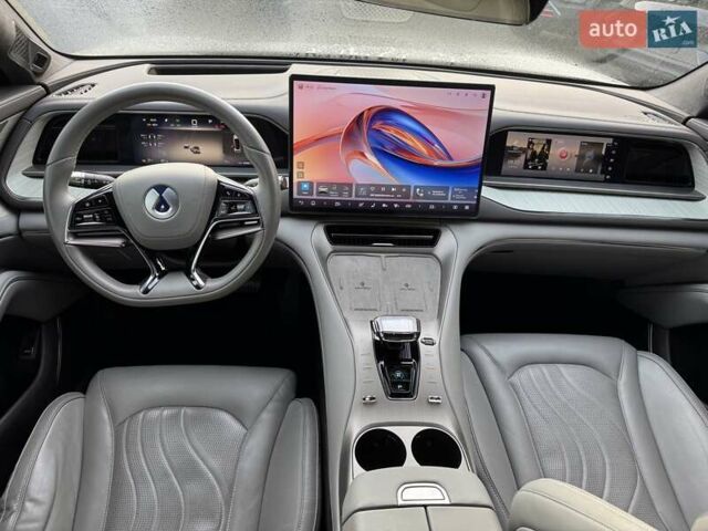 Серый Denza N7, объемом двигателя 0 л и пробегом 24 тыс. км за 35999 $, фото 12 на Automoto.ua