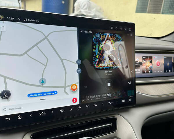 Сірий Denza N7, об'ємом двигуна 0 л та пробігом 1 тис. км за 45000 $, фото 3 на Automoto.ua