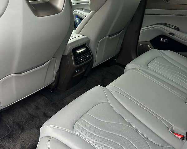 Сірий Denza N7, об'ємом двигуна 0 л та пробігом 1 тис. км за 45000 $, фото 10 на Automoto.ua