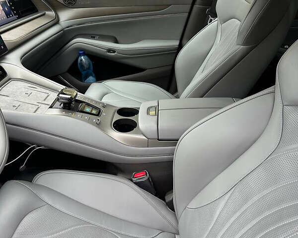 Сірий Denza N7, об'ємом двигуна 0 л та пробігом 1 тис. км за 45000 $, фото 11 на Automoto.ua