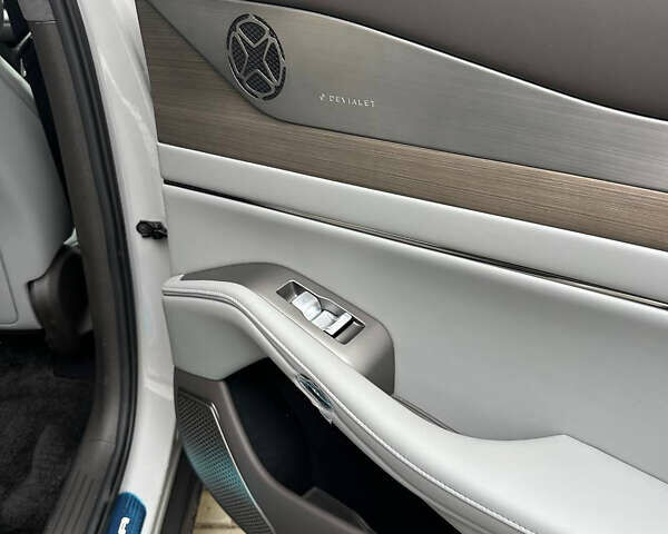 Сірий Denza N7, об'ємом двигуна 0 л та пробігом 1 тис. км за 45000 $, фото 6 на Automoto.ua