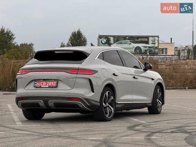 Сірий Denza N7, об'ємом двигуна 0 л та пробігом 8 тис. км за 36800 $, фото 3 на Automoto.ua