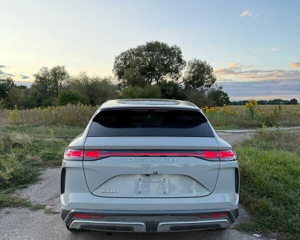 Серый Denza N7, объемом двигателя 0 л и пробегом 7 тыс. км за 35500 $, фото 12 на Automoto.ua