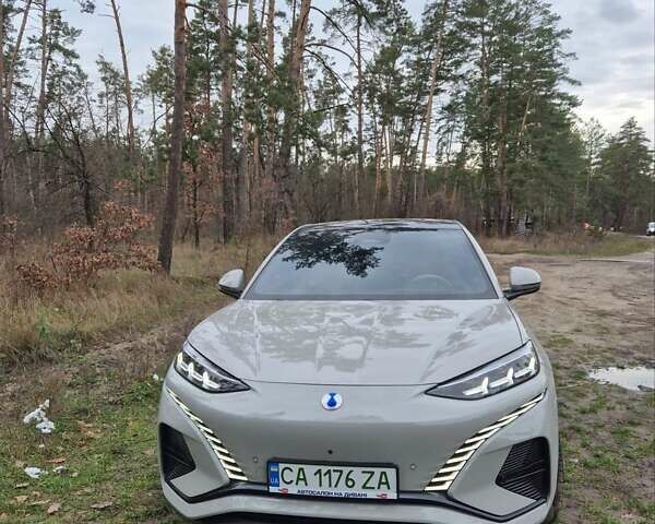 Серый Denza N7, объемом двигателя 0 л и пробегом 10 тыс. км за 36999 $, фото 1 на Automoto.ua