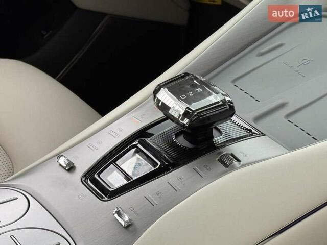 Сірий Denza N7, об'ємом двигуна 0 л та пробігом 8 тис. км за 36800 $, фото 8 на Automoto.ua