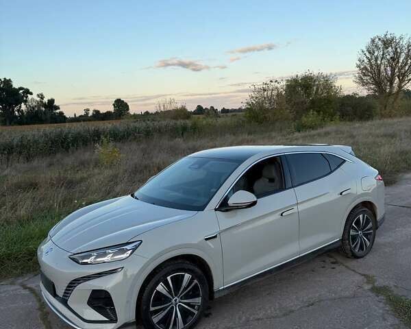 Серый Denza N7, объемом двигателя 0 л и пробегом 7 тыс. км за 35500 $, фото 11 на Automoto.ua