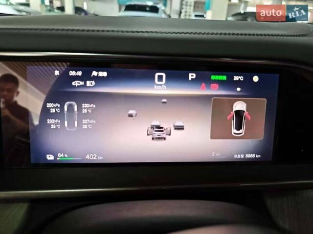 Серый Denza N7, объемом двигателя 0 л и пробегом 10 тыс. км за 36999 $, фото 5 на Automoto.ua