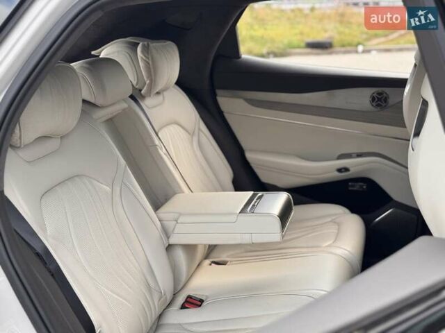 Сірий Denza N7, об'ємом двигуна 0 л та пробігом 8 тис. км за 36800 $, фото 16 на Automoto.ua