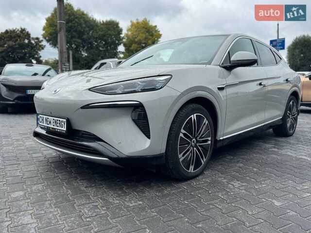 Серый Denza N7, объемом двигателя 0 л и пробегом 5 тыс. км за 44000 $, фото 16 на Automoto.ua