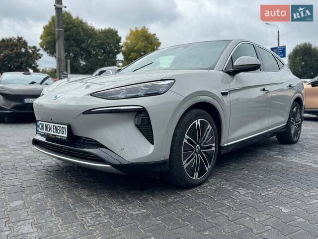 Серый Denza N7, объемом двигателя 0 л и пробегом 5 тыс. км за 44000 $, фото 17 на Automoto.ua