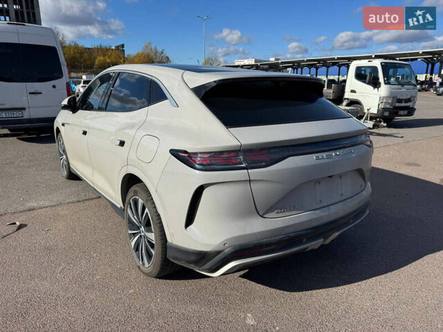 Сірий Denza N7, об'ємом двигуна 0 л та пробігом 3 тис. км за 39999 $, фото 7 на Automoto.ua