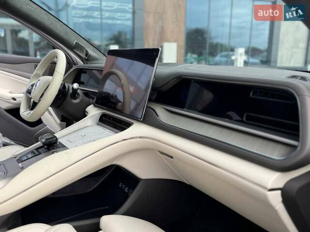 Серый Denza N7, объемом двигателя 0 л и пробегом 5 тыс. км за 44000 $, фото 42 на Automoto.ua