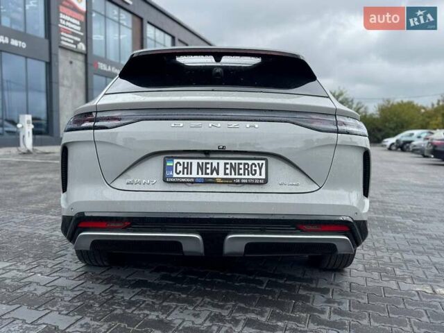 Серый Denza N7, объемом двигателя 0 л и пробегом 5 тыс. км за 44000 $, фото 10 на Automoto.ua