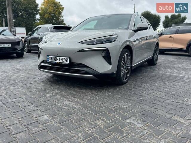 Серый Denza N7, объемом двигателя 0 л и пробегом 5 тыс. км за 44000 $, фото 1 на Automoto.ua