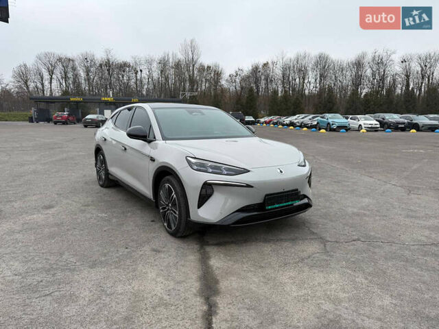 Сірий Denza N7, об'ємом двигуна 0 л та пробігом 12 тис. км за 42700 $, фото 2 на Automoto.ua