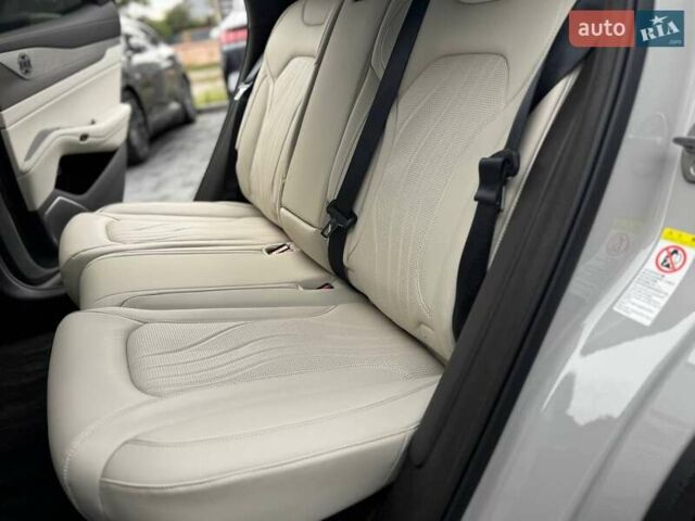 Серый Denza N7, объемом двигателя 0 л и пробегом 5 тыс. км за 44000 $, фото 33 на Automoto.ua