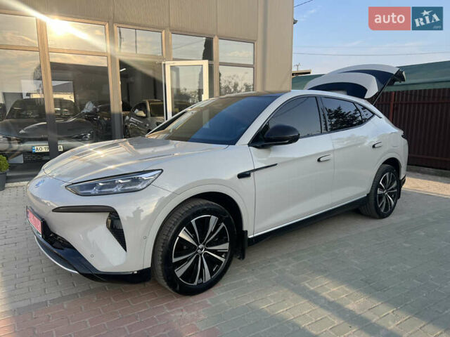 Сірий Denza N7, об'ємом двигуна 0 л та пробігом 17 тис. км за 36500 $, фото 5 на Automoto.ua