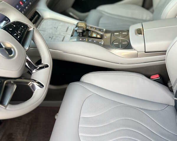 Сірий Denza N7, об'ємом двигуна 0 л та пробігом 17 тис. км за 36500 $, фото 7 на Automoto.ua