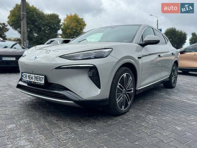 Серый Denza N7, объемом двигателя 0 л и пробегом 5 тыс. км за 44000 $, фото 15 на Automoto.ua