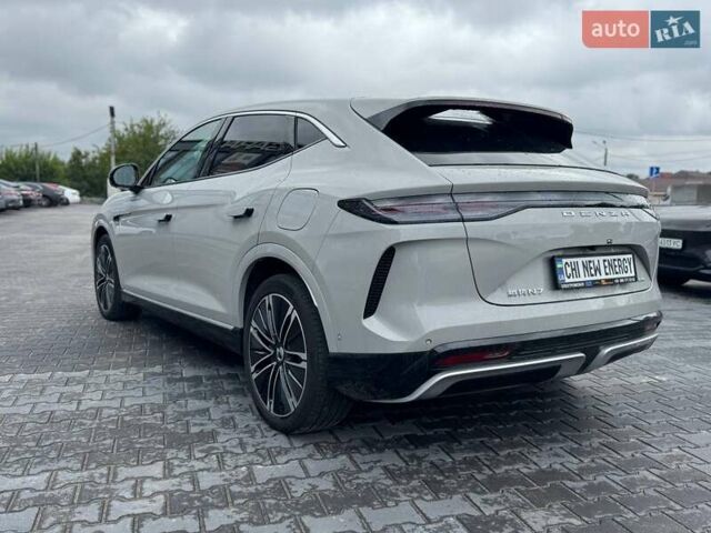 Серый Denza N7, объемом двигателя 0 л и пробегом 5 тыс. км за 44000 $, фото 11 на Automoto.ua