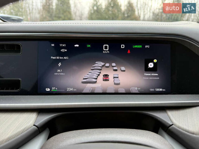 Сірий Denza N7, об'ємом двигуна 0 л та пробігом 12 тис. км за 42700 $, фото 23 на Automoto.ua