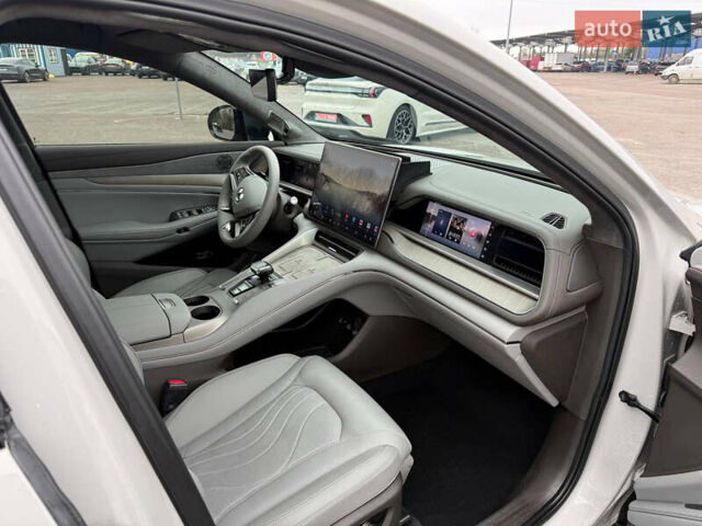 Сірий Denza N7, об'ємом двигуна 0 л та пробігом 12 тис. км за 42700 $, фото 21 на Automoto.ua