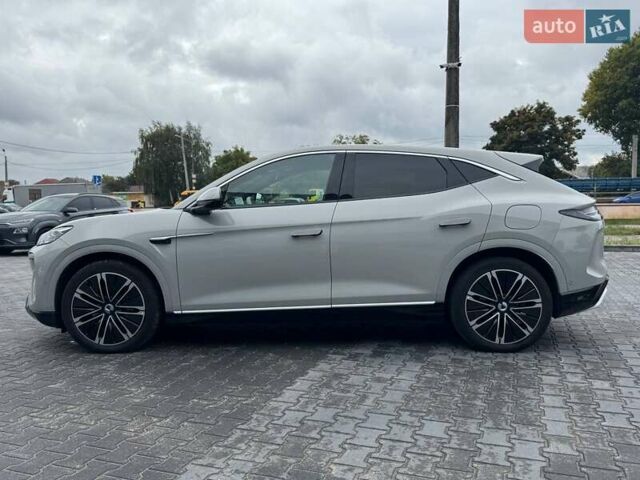 Серый Denza N7, объемом двигателя 0 л и пробегом 5 тыс. км за 44000 $, фото 14 на Automoto.ua