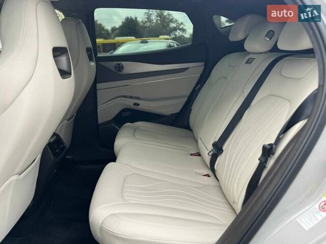 Серый Denza N7, объемом двигателя 0 л и пробегом 5 тыс. км за 44000 $, фото 31 на Automoto.ua