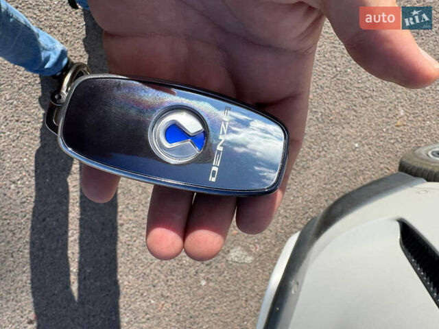 Сірий Denza N7, об'ємом двигуна 0 л та пробігом 3 тис. км за 39999 $, фото 8 на Automoto.ua