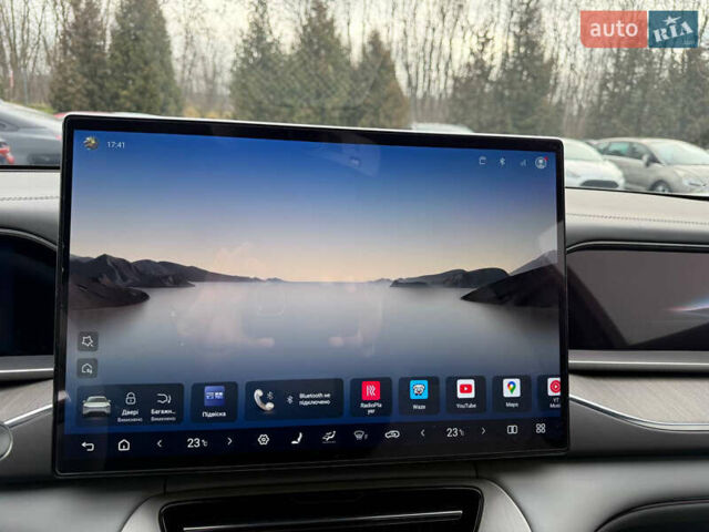 Сірий Denza N7, об'ємом двигуна 0 л та пробігом 12 тис. км за 42700 $, фото 22 на Automoto.ua