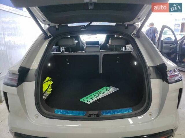 Сірий Denza N7, об'ємом двигуна 0 л та пробігом 7 тис. км за 39899 $, фото 8 на Automoto.ua