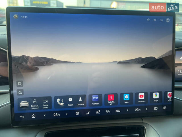 Сірий Denza N7, об'ємом двигуна 0 л та пробігом 17 тис. км за 36500 $, фото 13 на Automoto.ua