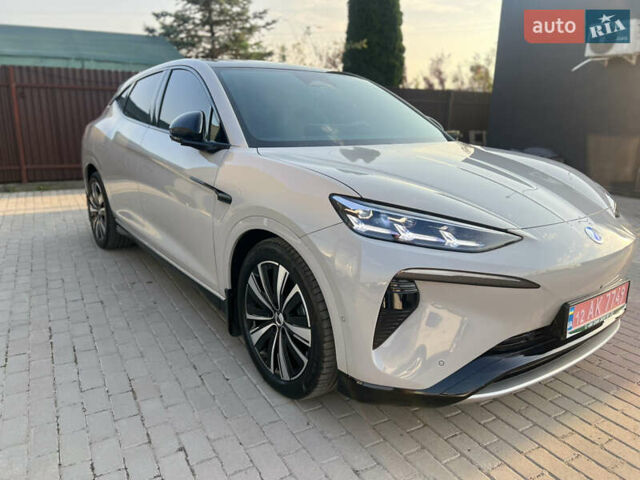 Сірий Denza N7, об'ємом двигуна 0 л та пробігом 17 тис. км за 36500 $, фото 1 на Automoto.ua