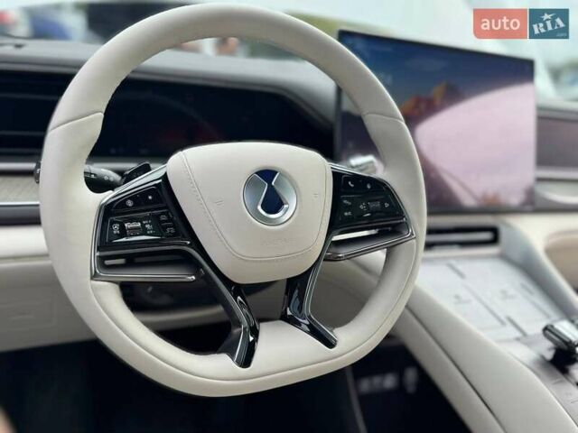 Серый Denza N7, объемом двигателя 0 л и пробегом 5 тыс. км за 44000 $, фото 45 на Automoto.ua