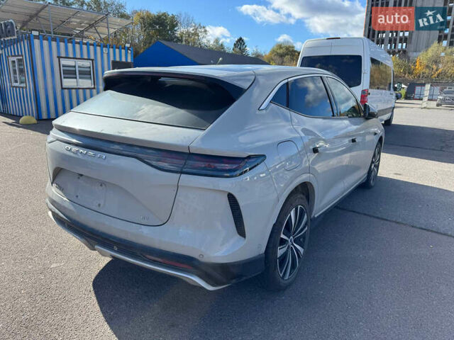 Сірий Denza N7, об'ємом двигуна 0 л та пробігом 3 тис. км за 39999 $, фото 6 на Automoto.ua