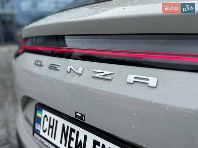 Серый Denza N7, объемом двигателя 0 л и пробегом 5 тыс. км за 44000 $, фото 23 на Automoto.ua