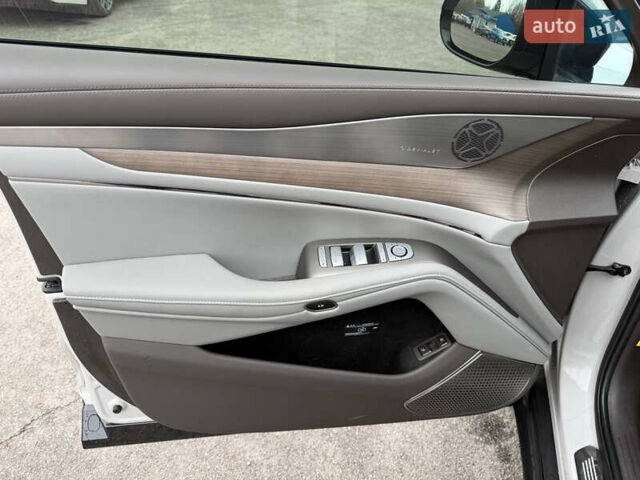 Сірий Denza N7, об'ємом двигуна 0 л та пробігом 12 тис. км за 42700 $, фото 17 на Automoto.ua