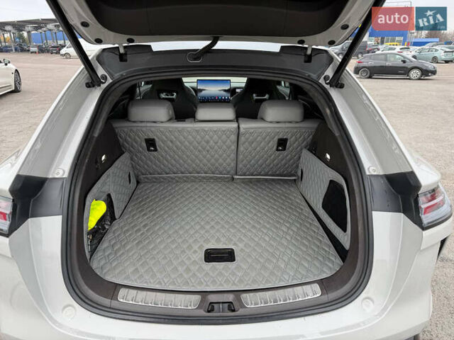 Сірий Denza N7, об'ємом двигуна 0 л та пробігом 12 тис. км за 42700 $, фото 12 на Automoto.ua