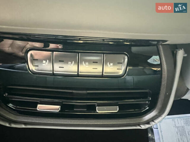 Сірий Denza N7, об'ємом двигуна 0 л та пробігом 17 тис. км за 36500 $, фото 14 на Automoto.ua