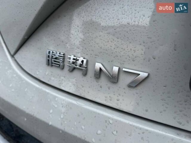 Серый Denza N7, объемом двигателя 0 л и пробегом 5 тыс. км за 44000 $, фото 27 на Automoto.ua