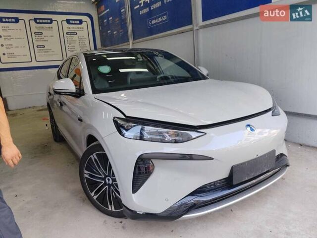 Сірий Denza N7, об'ємом двигуна 0 л та пробігом 7 тис. км за 39899 $, фото 1 на Automoto.ua