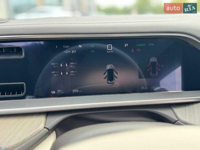 Серый Denza N7, объемом двигателя 0 л и пробегом 5 тыс. км за 44000 $, фото 47 на Automoto.ua